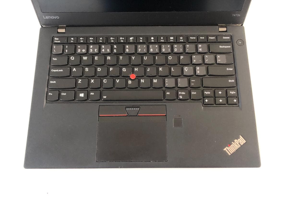 Portátil Lenovo T470s, modelo S — imagen 6
