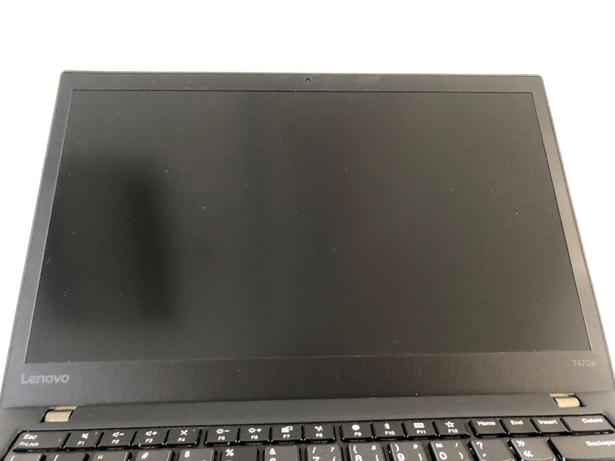 Portátil Lenovo T470s, modelo S — imagen 8