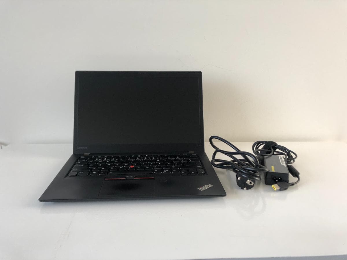 Portátil Lenovo T470s, modelo S — imagen 1