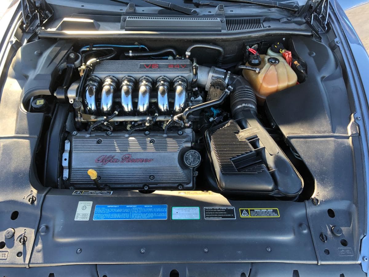 Alfa Romeo 166 3.0 V6 24V · Ano 1999 — image 3