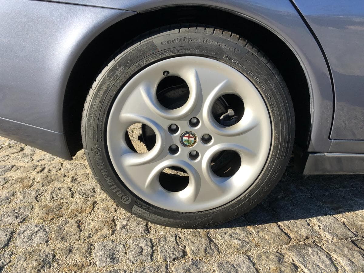 Alfa Romeo 166 3.0 V6 24V · Ano 1999 — image 18