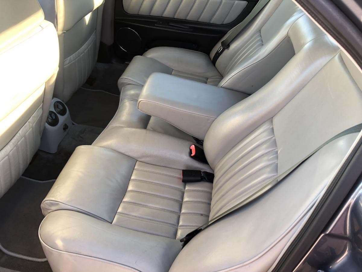 Alfa Romeo 166 3.0 V6 24V · Ano 1999 — image 22