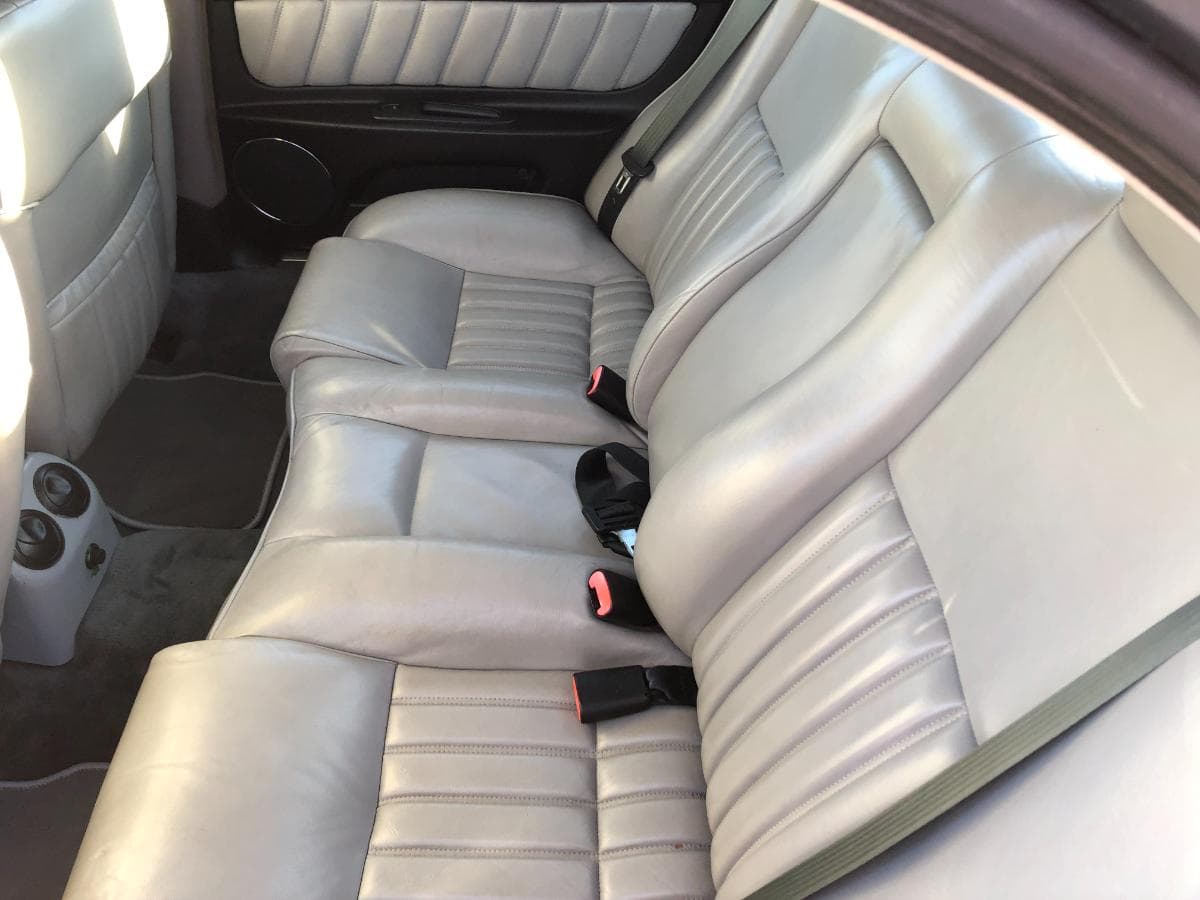 Alfa Romeo 166 3.0 V6 24V · Ano 1999 — image 25