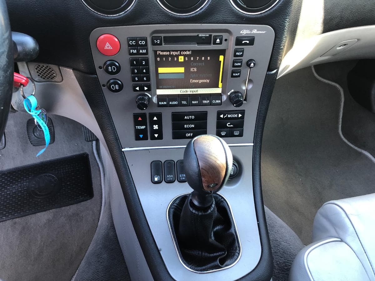 Alfa Romeo 166 3.0 V6 24V · Ano 1999 — image 33