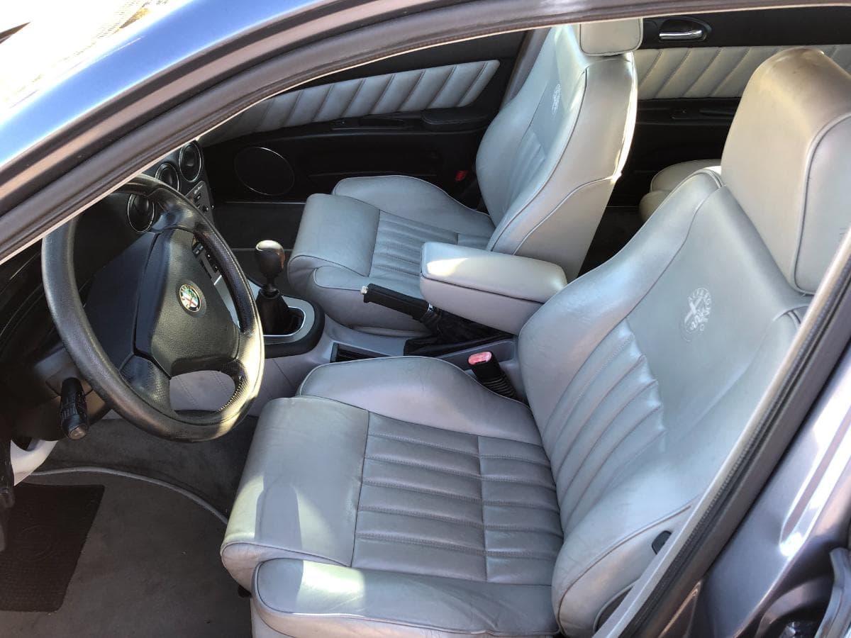 Alfa Romeo 166 3.0 V6 24V · Ano 1999 — image 21