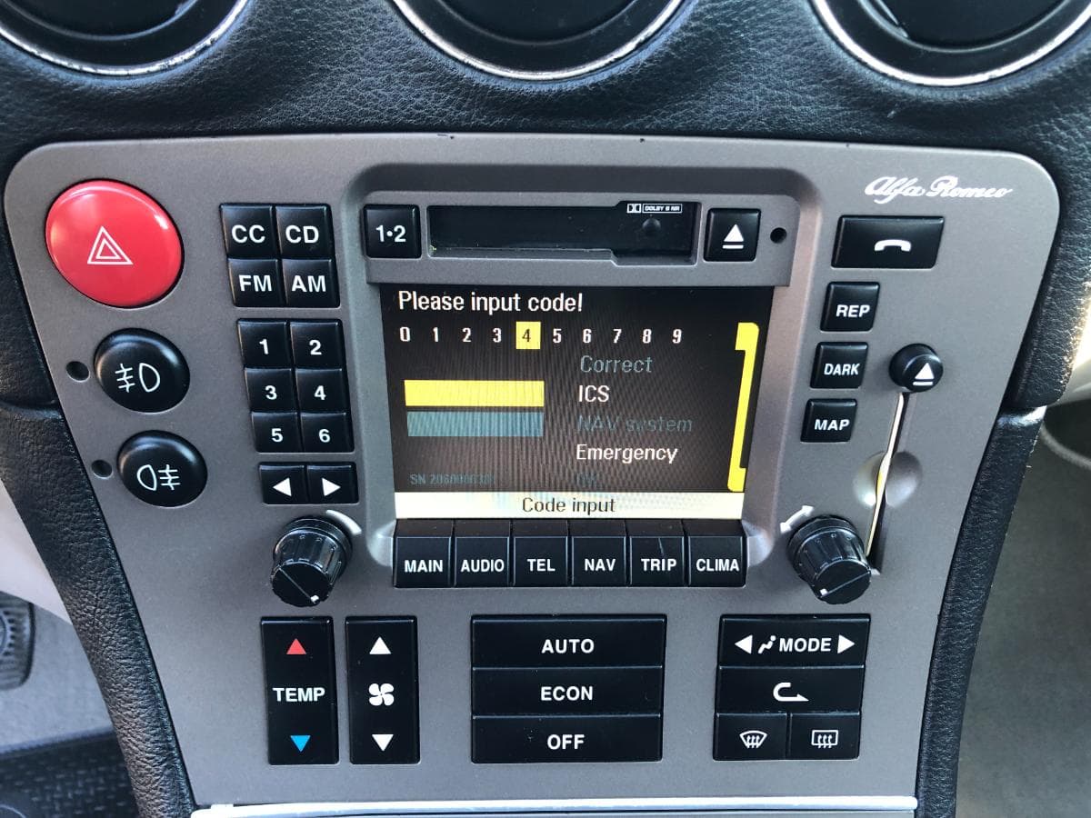 Alfa Romeo 166 3.0 V6 24V · Ano 1999 — image 38