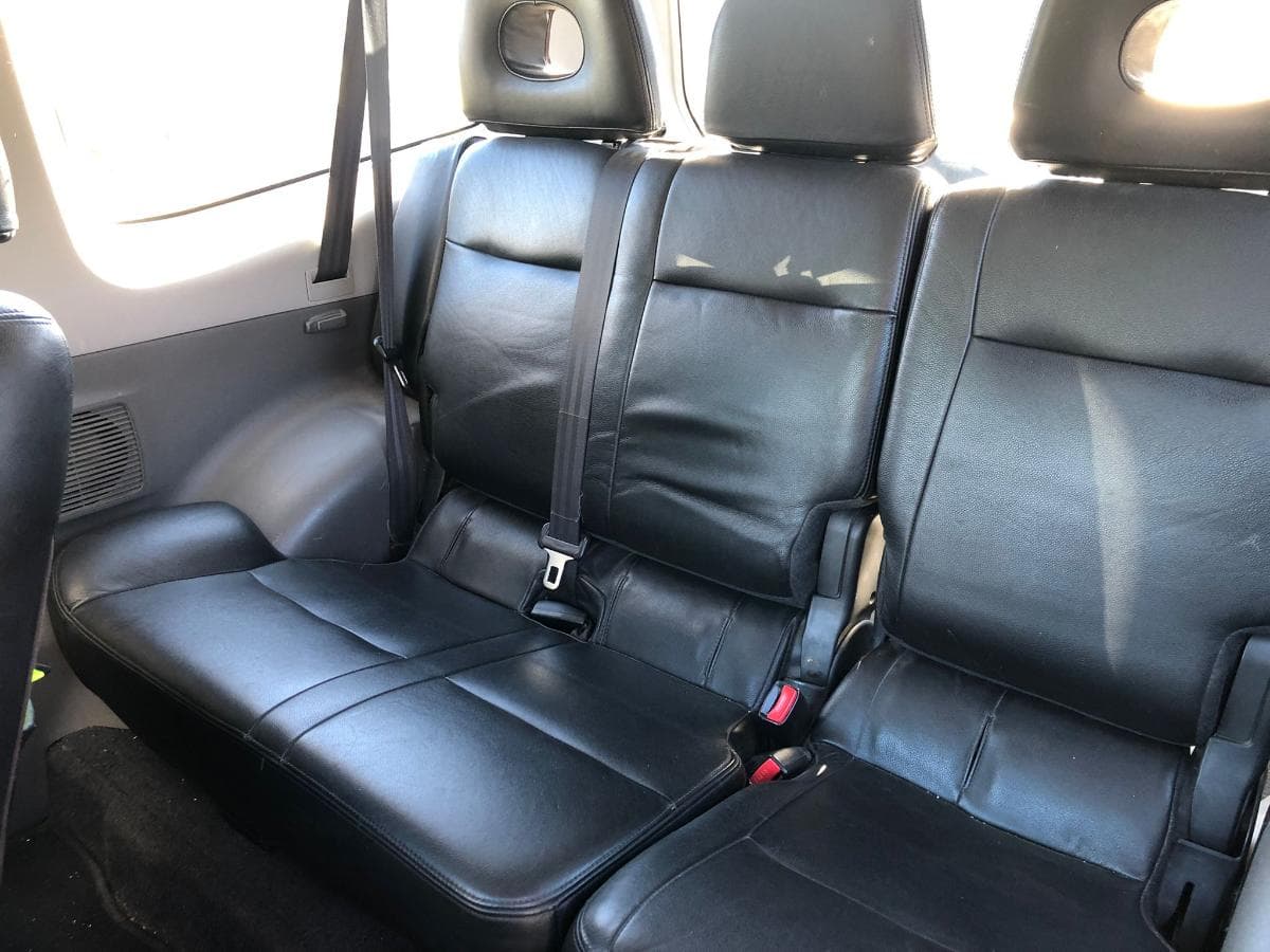 Mitsubishi Pagero — imagem 9
