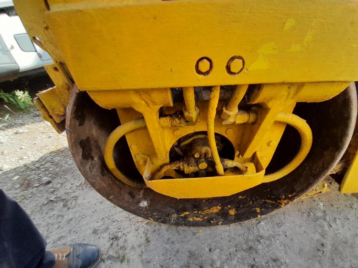 Cilindro compactador — imagen 2