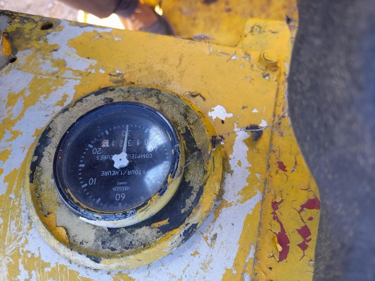 Cilindro compactador — imagen 10