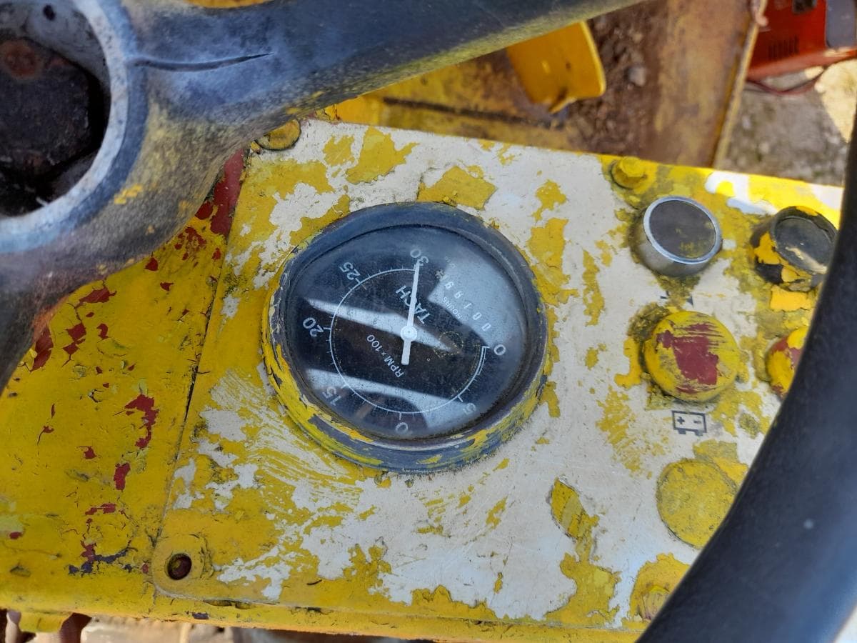 Cilindro compactador — imagen 9