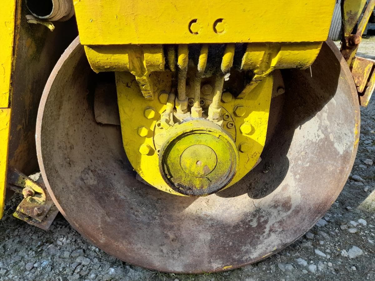 Cilindro compactador — imagen 5