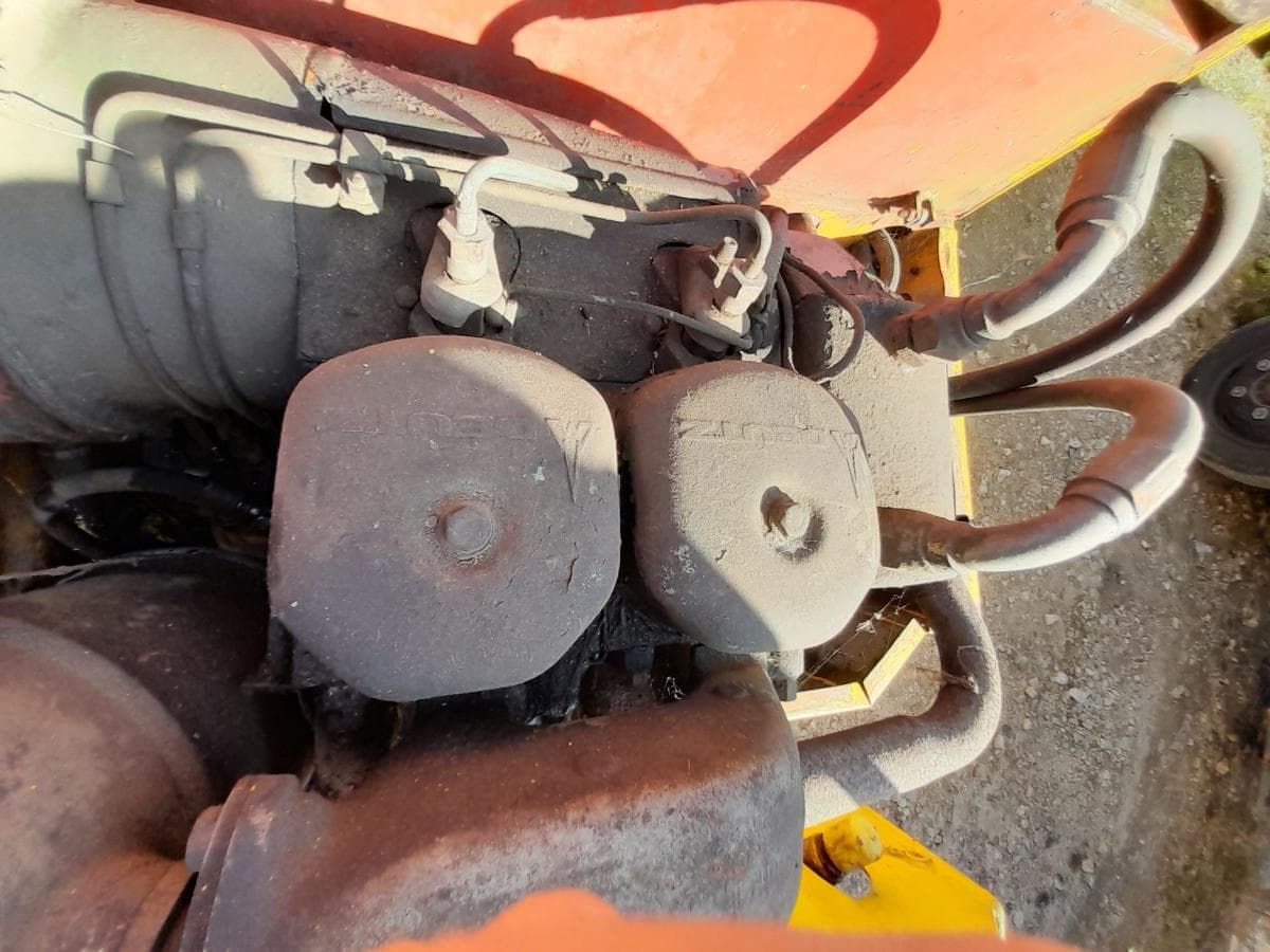 Cilindro compactador — imagen 7