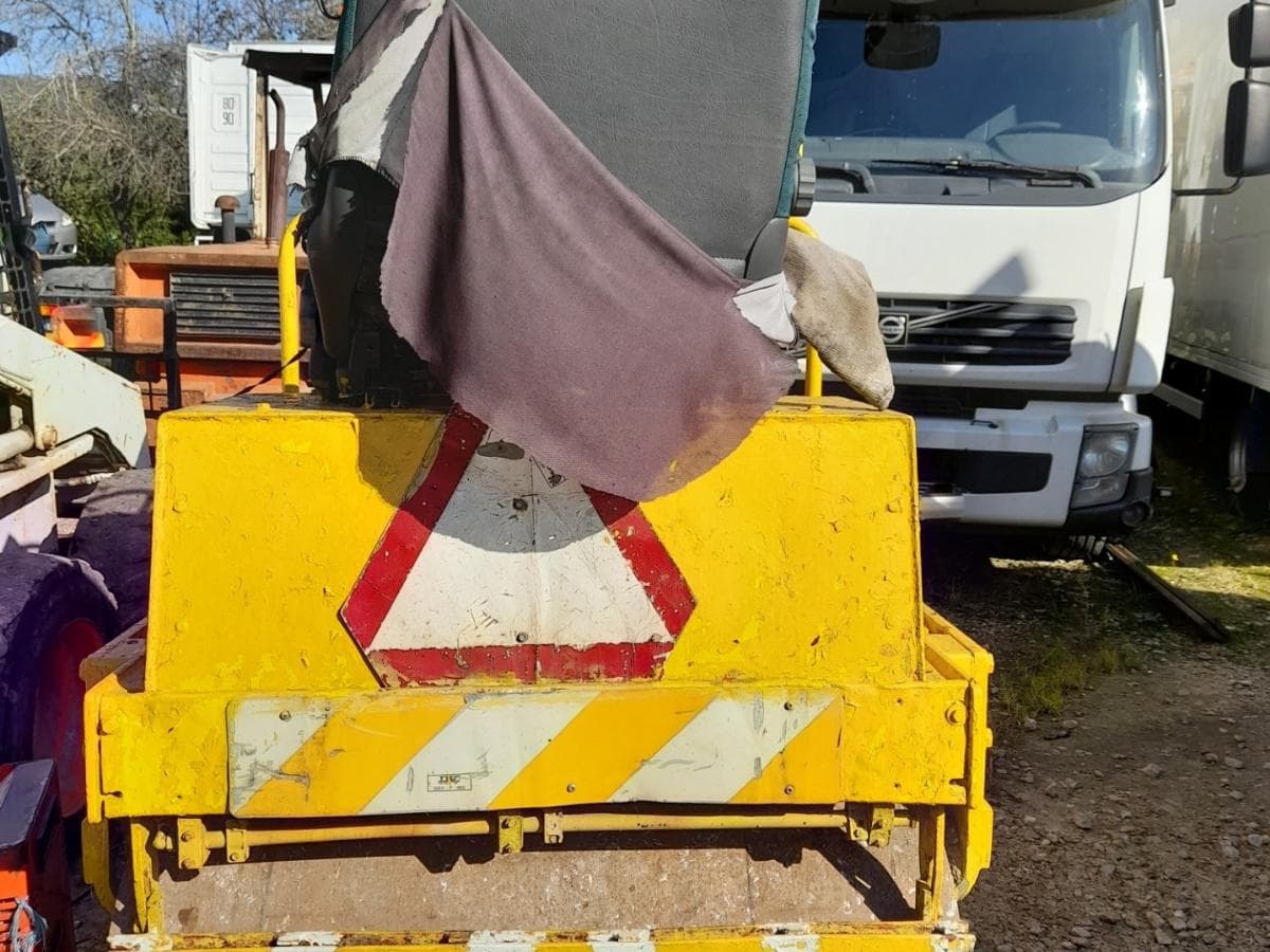 Cilindro compactador — imagen 3