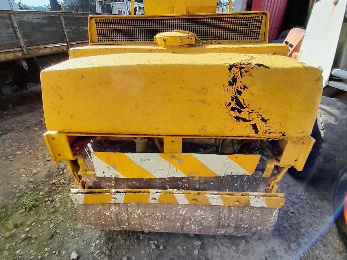 Cilindro compactador — imagen 4