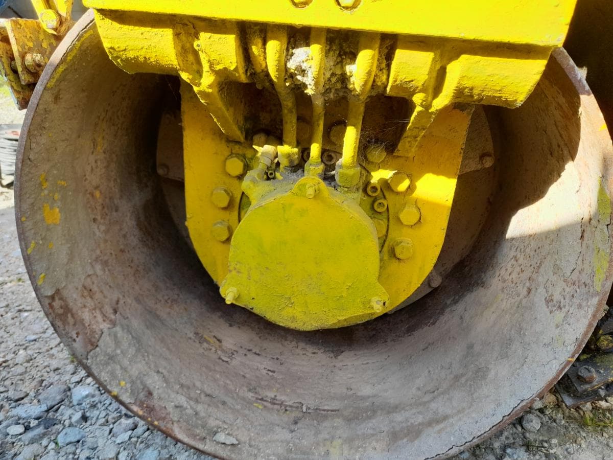 Cilindro compactador — imagen 6