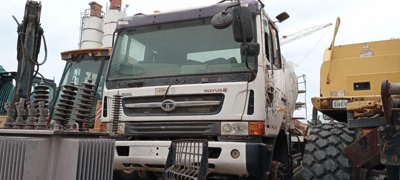 Autobetoneira de 7 M3 · Matola