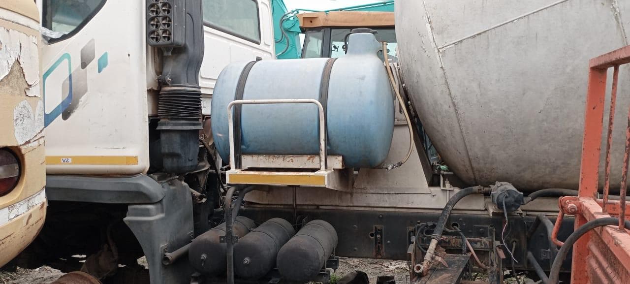 Autobetoneira de 7 M3 · Matola — imagem 4
