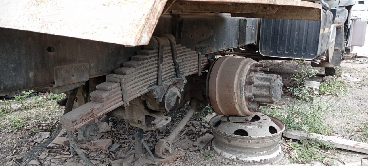 Autobetoneira de 7 M3 · Matola — imagem 14