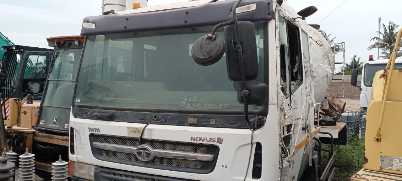 Autobetoneira de 7 M3 · Matola — imagem 21