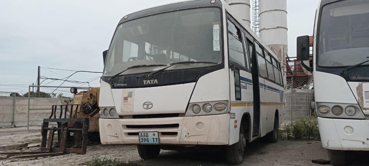 Mini-Autocarro  · Matola — imagem 1