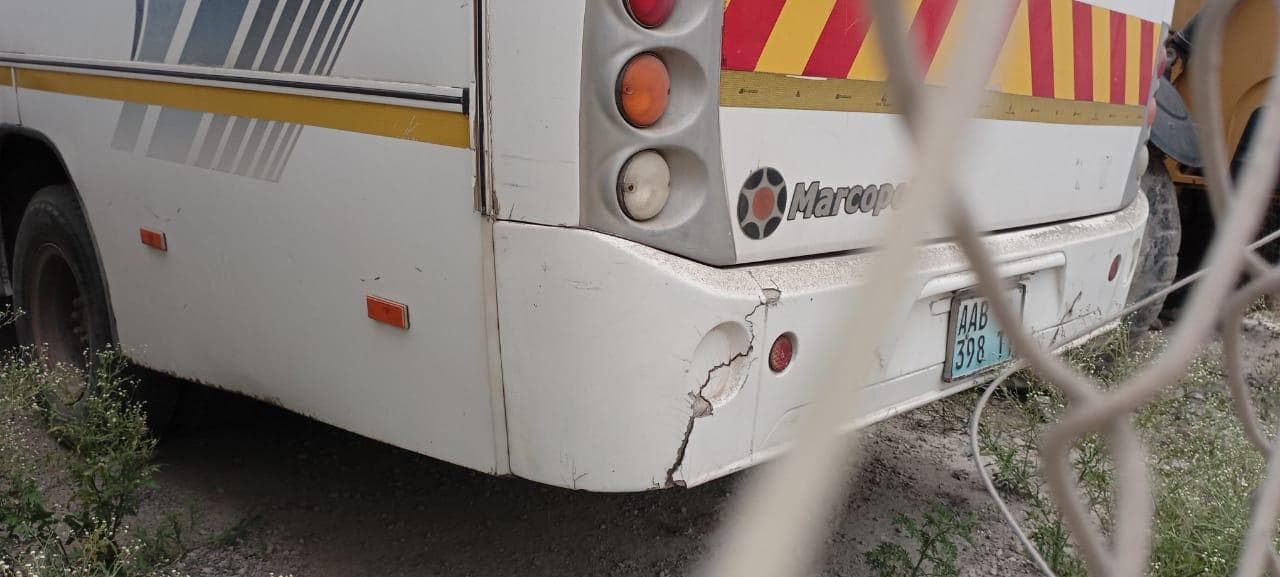 Mini-Autocarro  · Matola — imagem 2