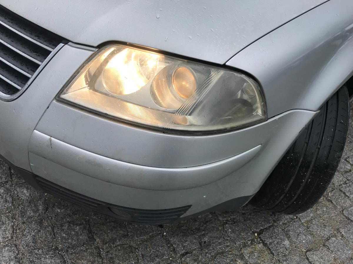 Volkswagen Passat 1.9TDI · Ano 2001 — image 10