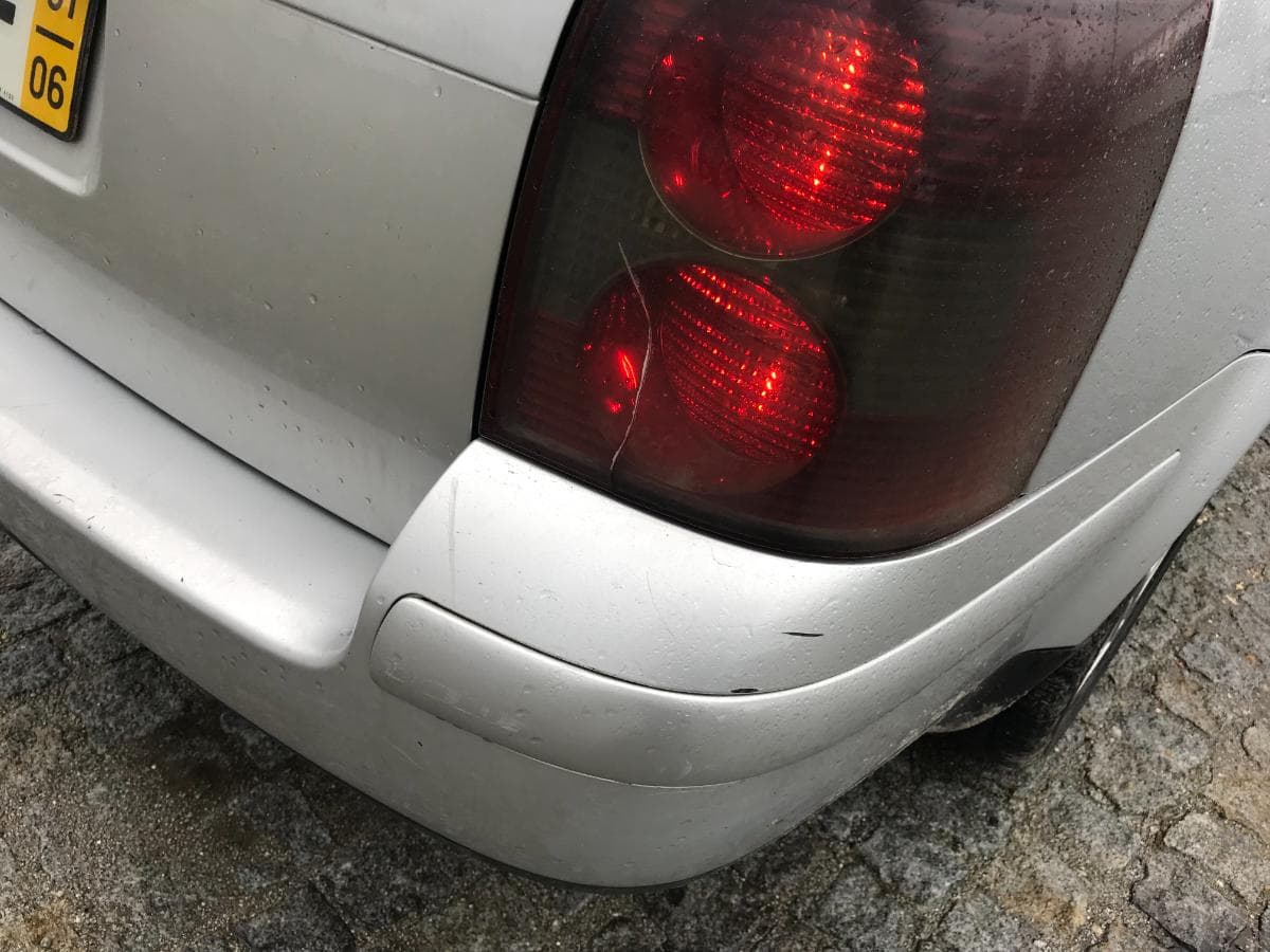 Volkswagen Passat 1.9TDI · Ano 2001 — image 14