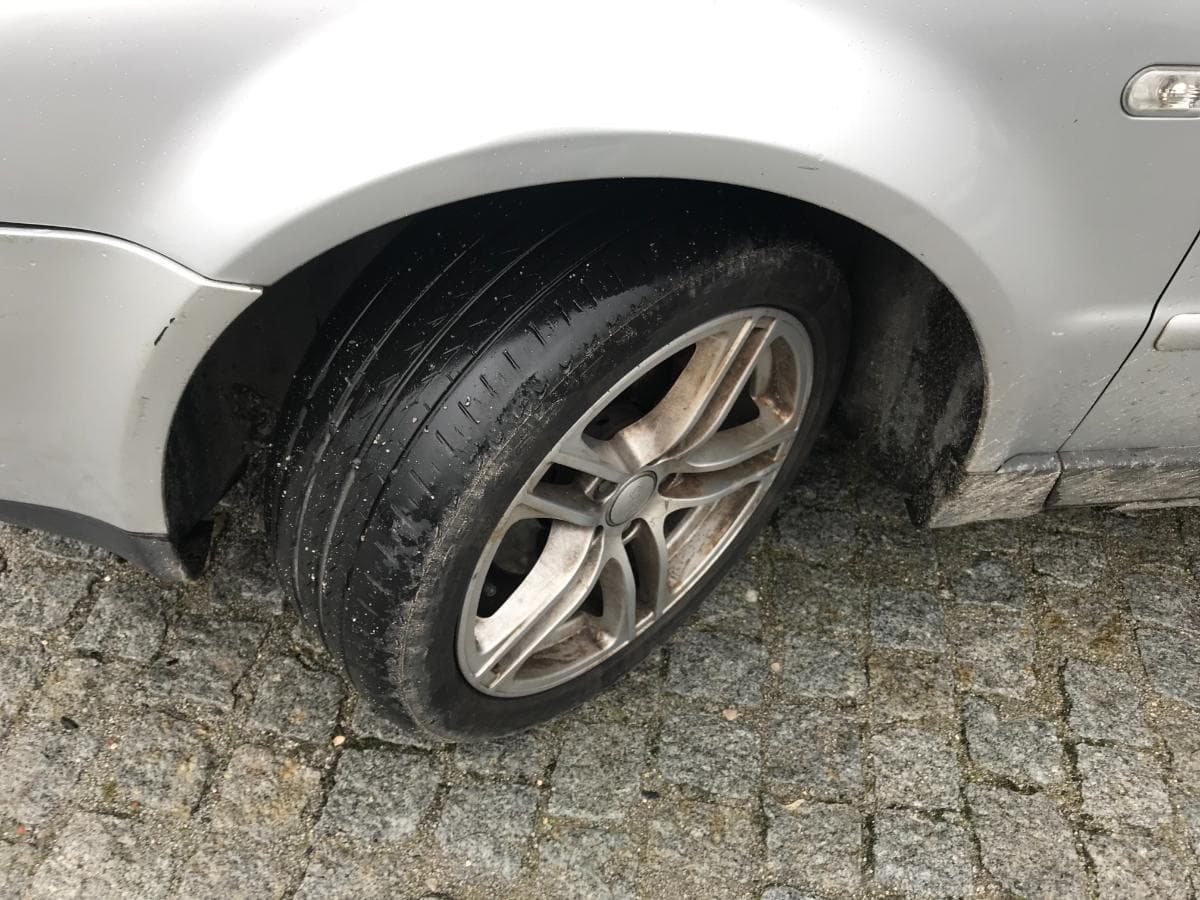 Volkswagen Passat 1.9TDI · Ano 2001 — image 16
