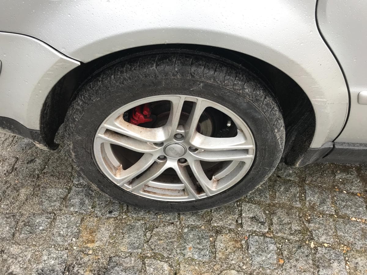 Volkswagen Passat 1.9TDI · Ano 2001 — image 18