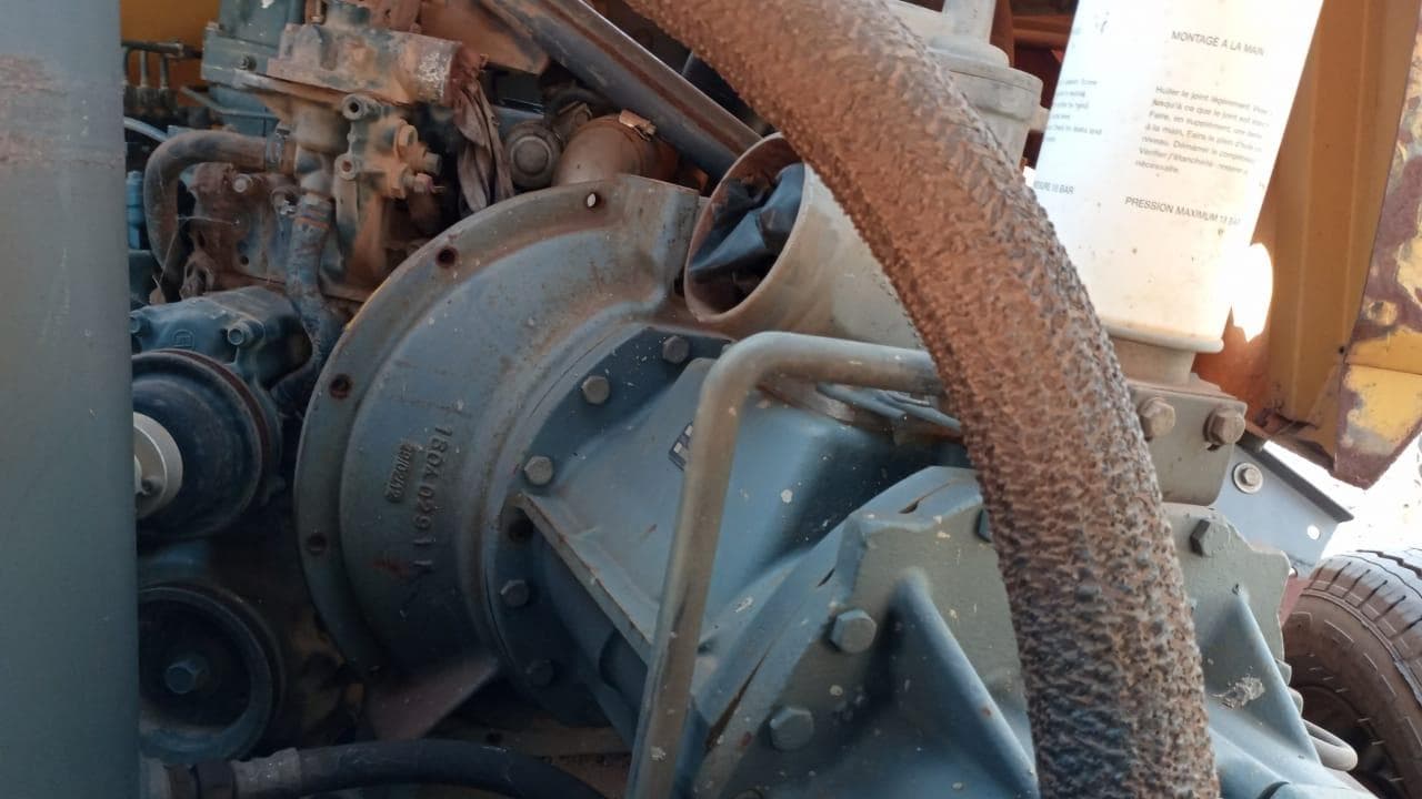 Compressor a Diesel · Mocuba — imagem 3