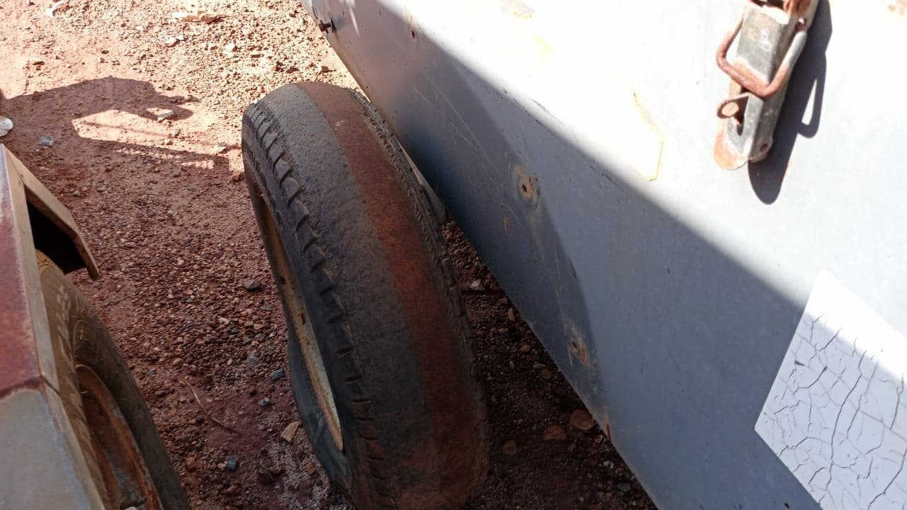 Compressor a Diesel · Mocuba — imagem 4