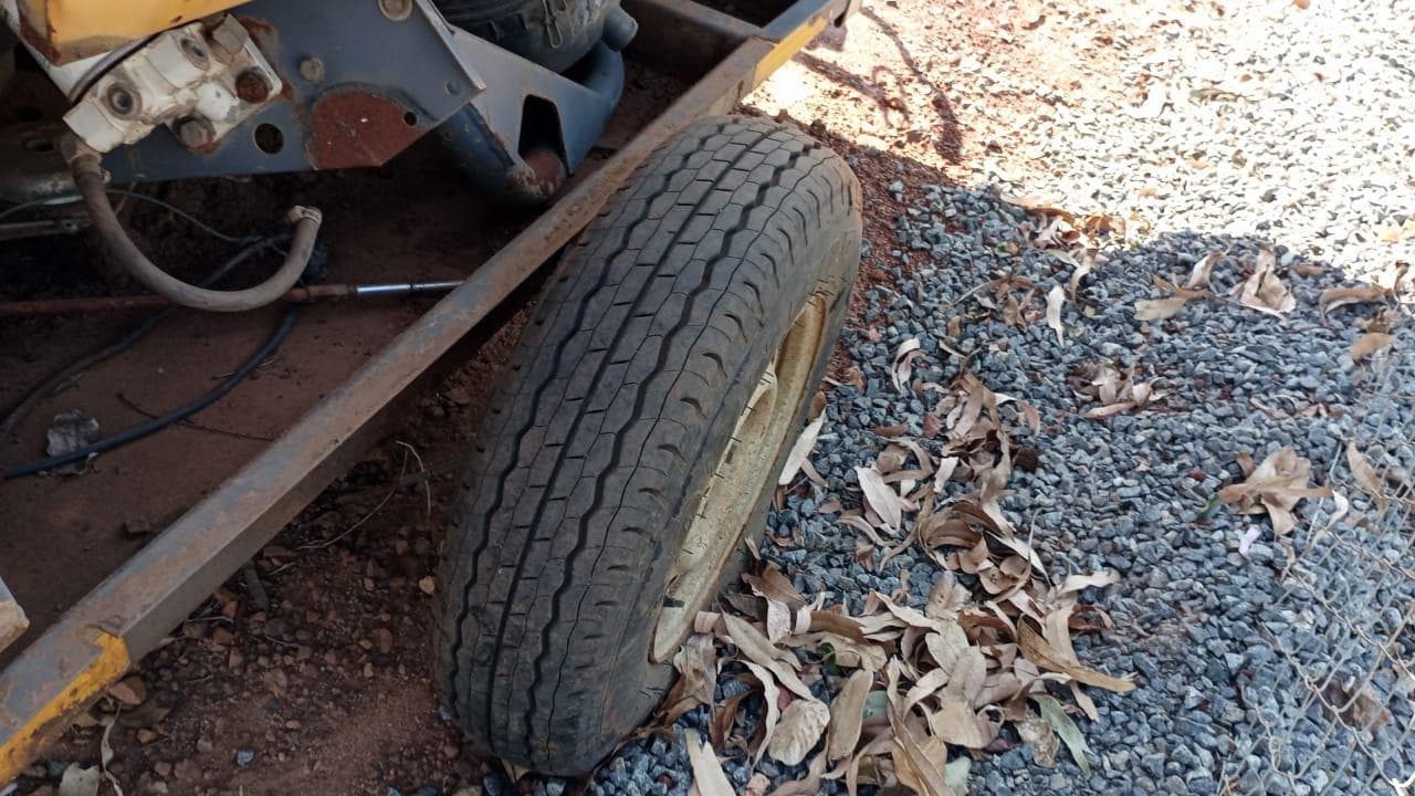 Compressor a Diesel · Mocuba — imagem 5