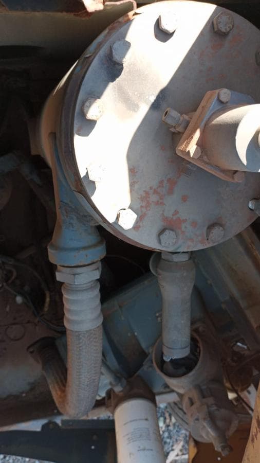 Compressor a Diesel · Mocuba — imagem 7