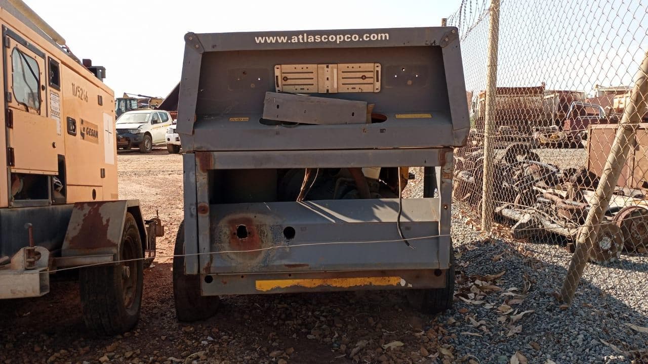 Compressor a Diesel · Mocuba — imagem 9