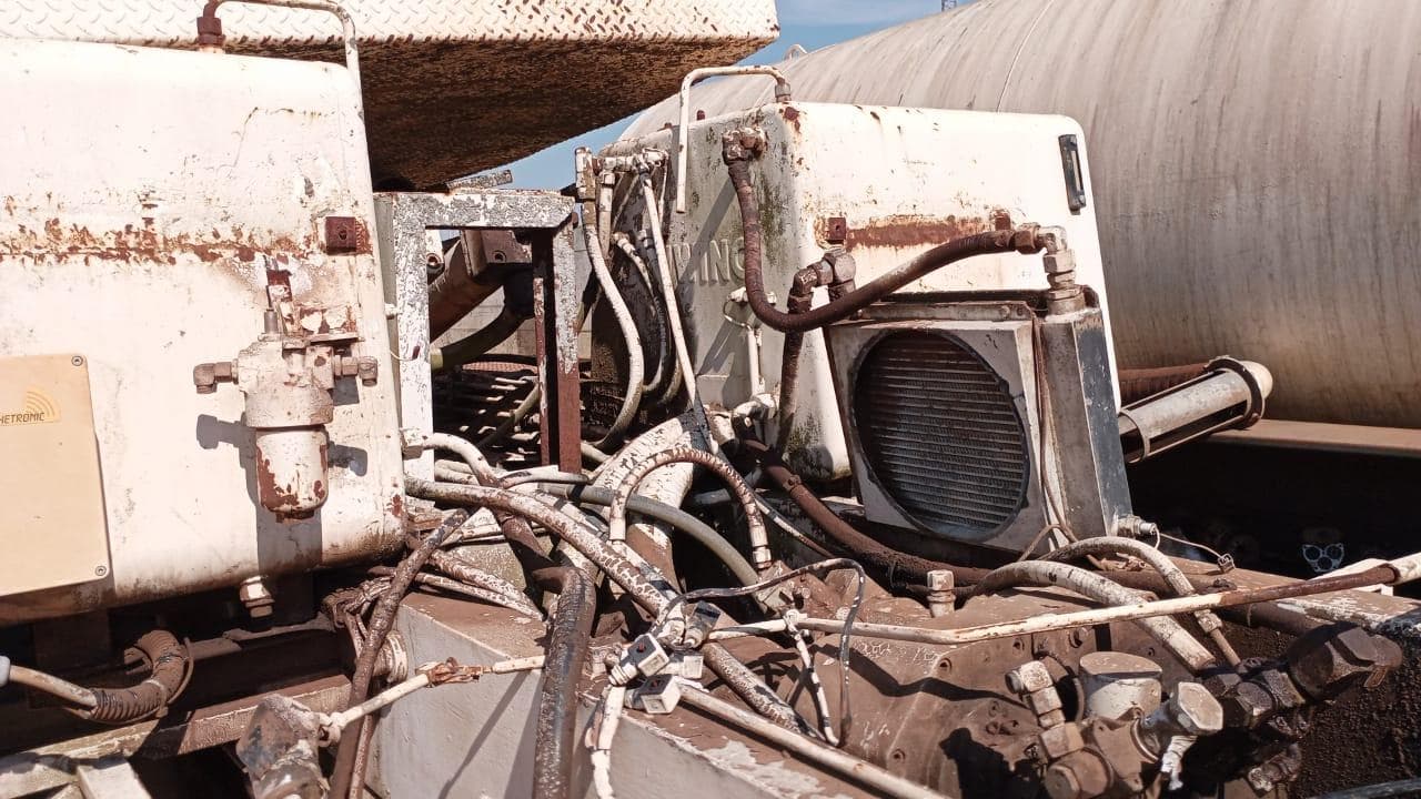 Autobomba de betão · Mocuba — imagem 7