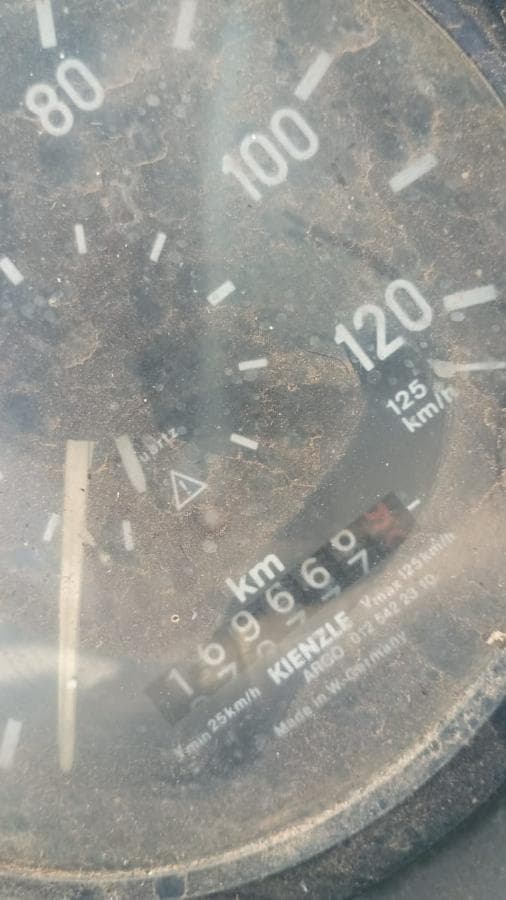 Autobomba de betão · Mocuba — imagem 8