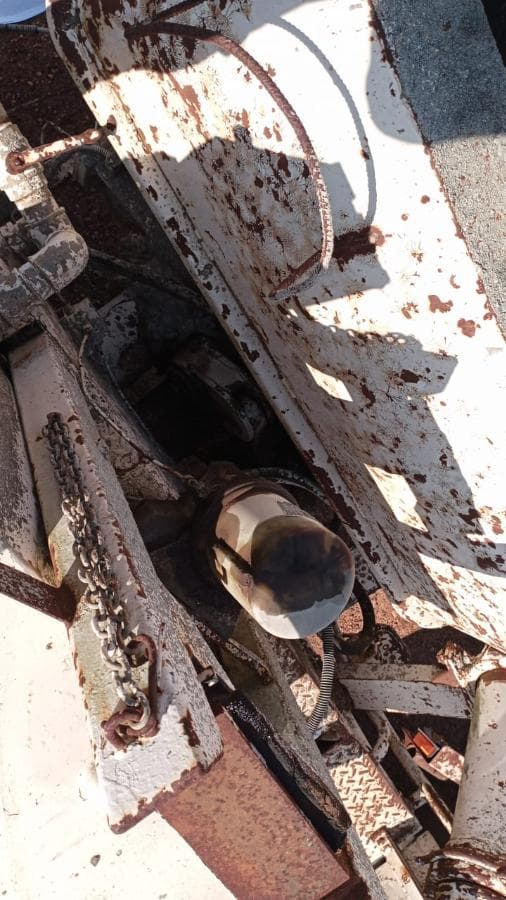 Autobomba de betão · Mocuba — imagem 9
