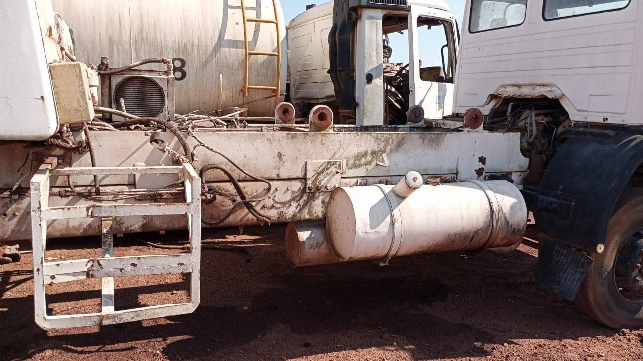 Autobomba de betão · Mocuba — imagem 12