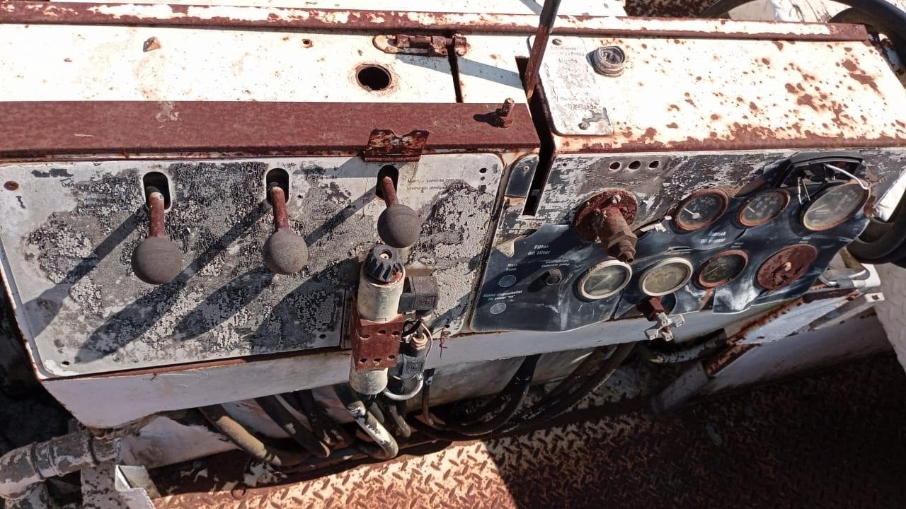 Autobomba de betão · Mocuba — imagem 14