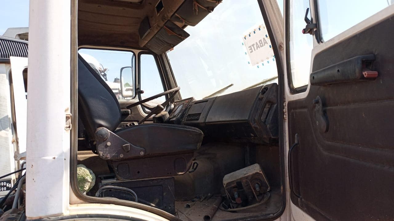Autobomba de betão · Mocuba — imagem 13