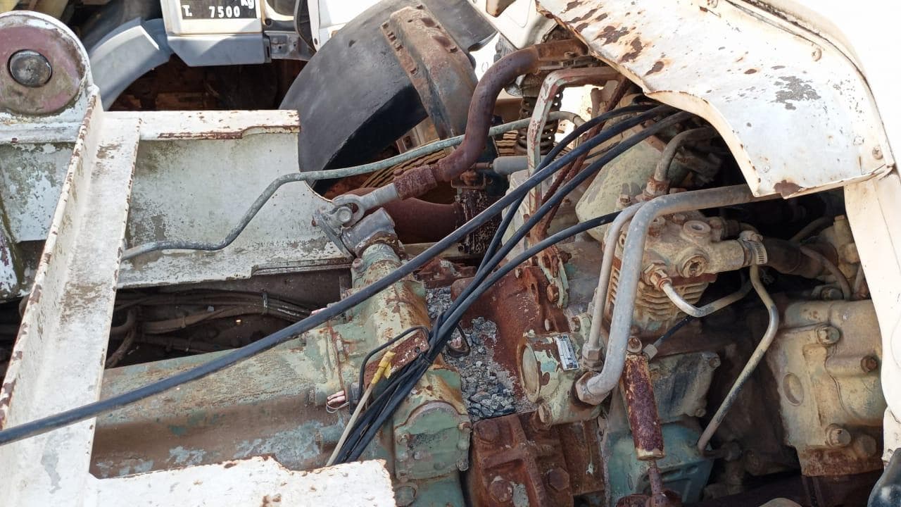 Autobomba de betão · Mocuba — imagem 18