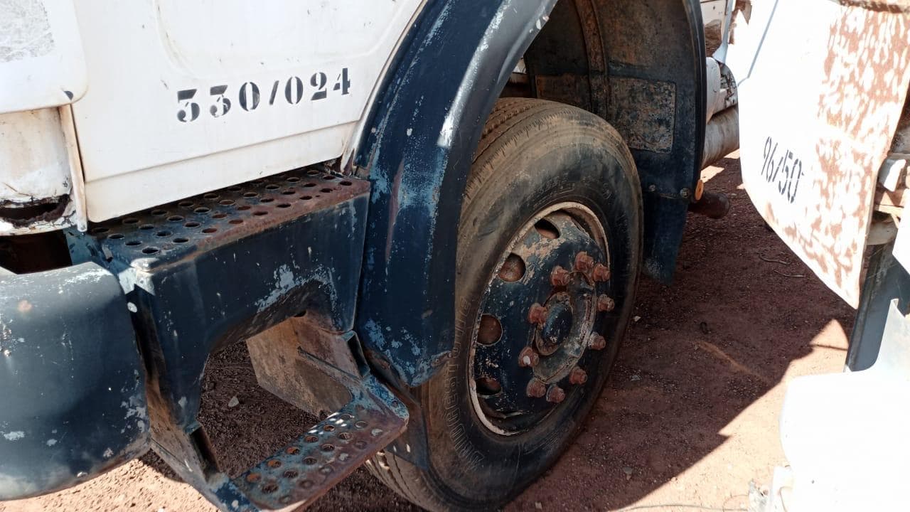 Autobomba de betão · Mocuba — imagem 19