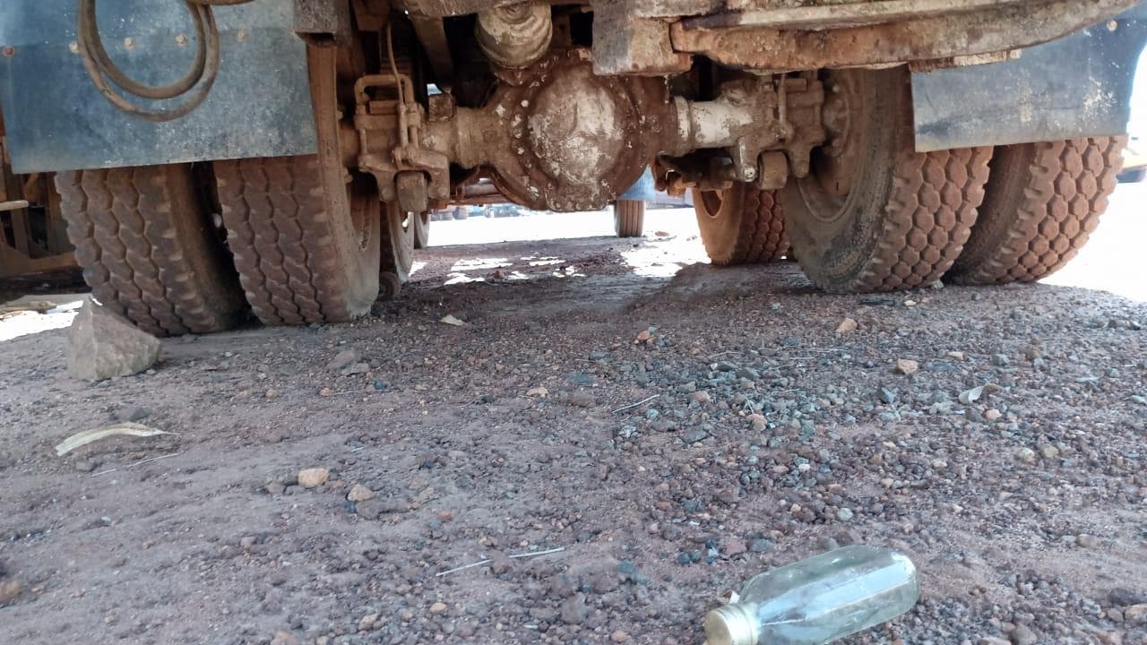 Autobomba de betão · Mocuba — imagem 20