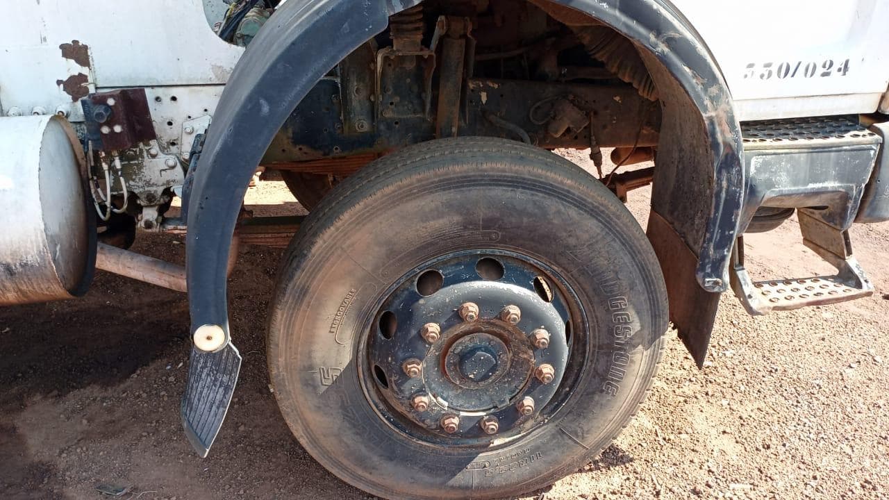 Autobomba de betão · Mocuba — imagem 22