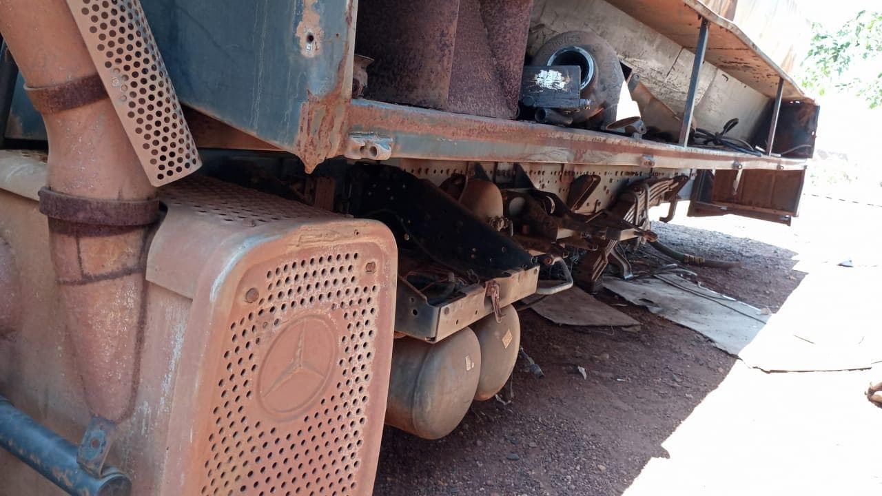 Autotanque de água 18 M3 · Mocuba — imagen 6