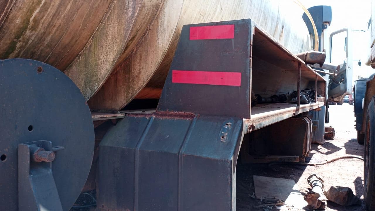 Autotanque de água 18 M3 · Mocuba — imagen 7