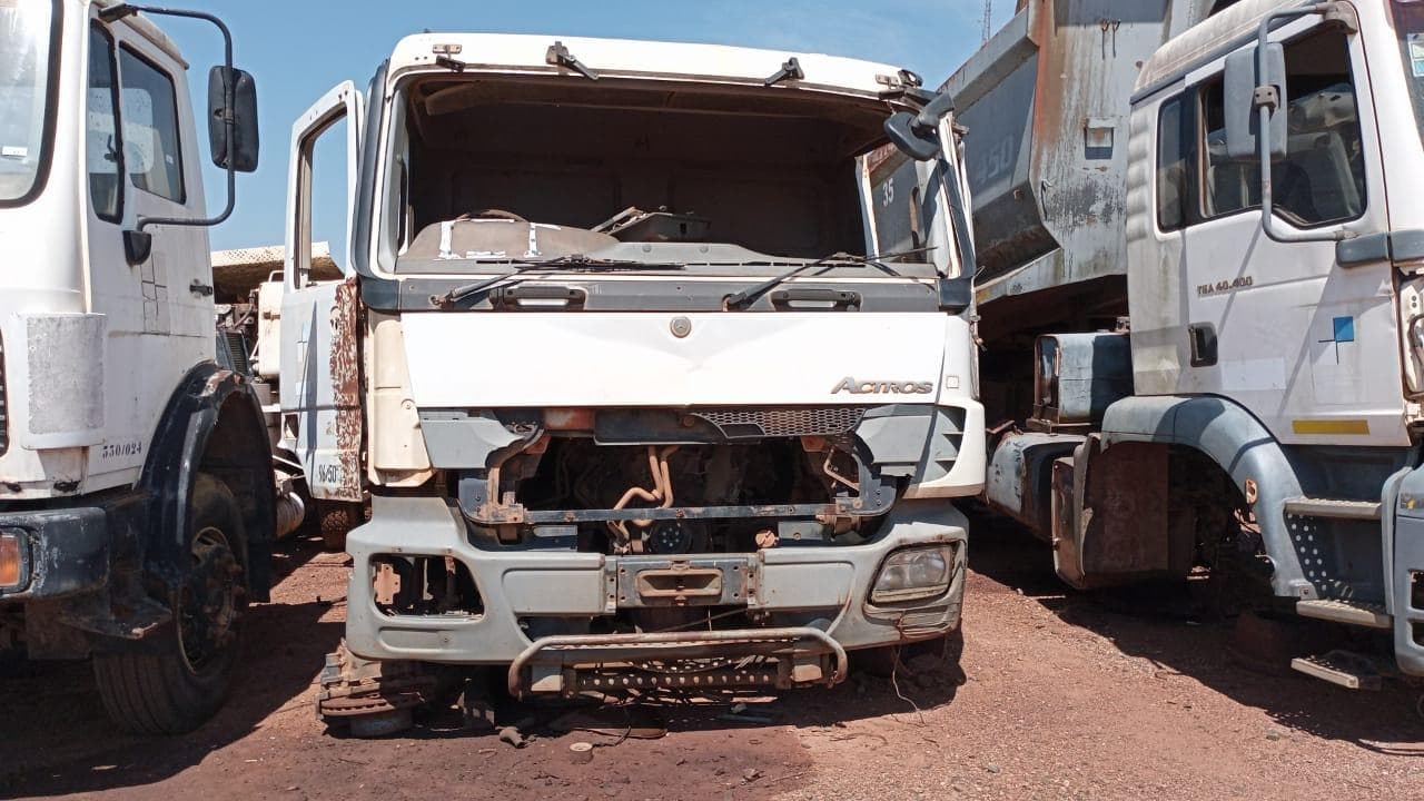 Autotanque de água 18 M3 · Mocuba — imagen 8