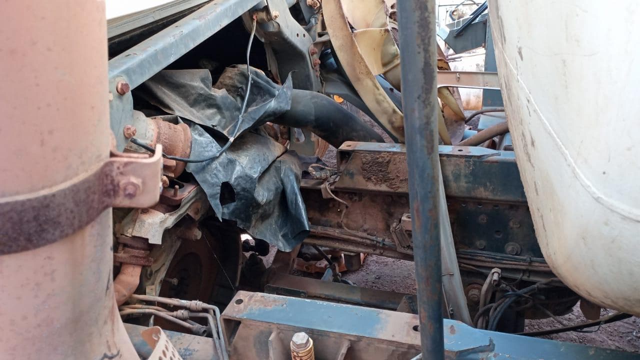 Autotanque de água 18 M3 · Mocuba — imagen 9