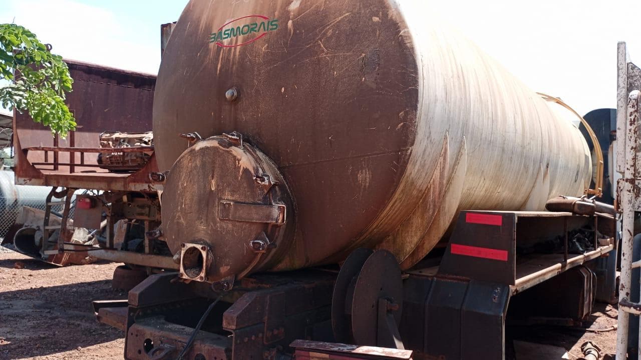 Autotanque de água 18 M3 · Mocuba — imagen 12