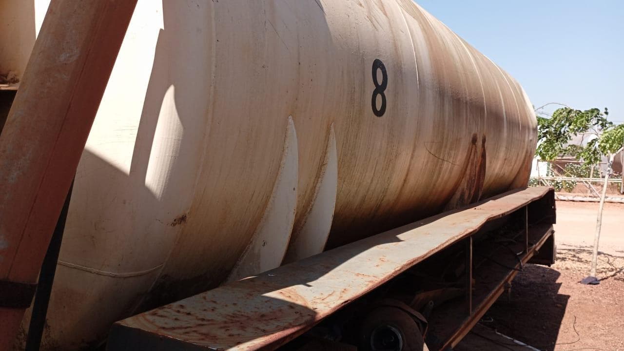 Autotanque de água 18 M3 · Mocuba — imagen 13
